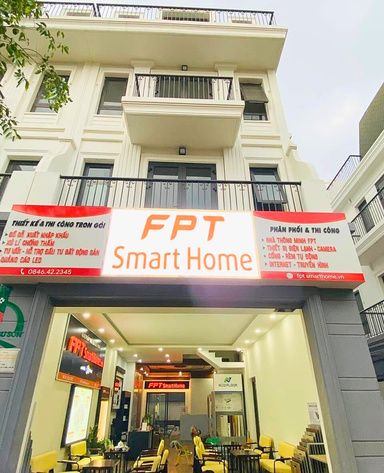 Showroom FPT Smart Home – STC